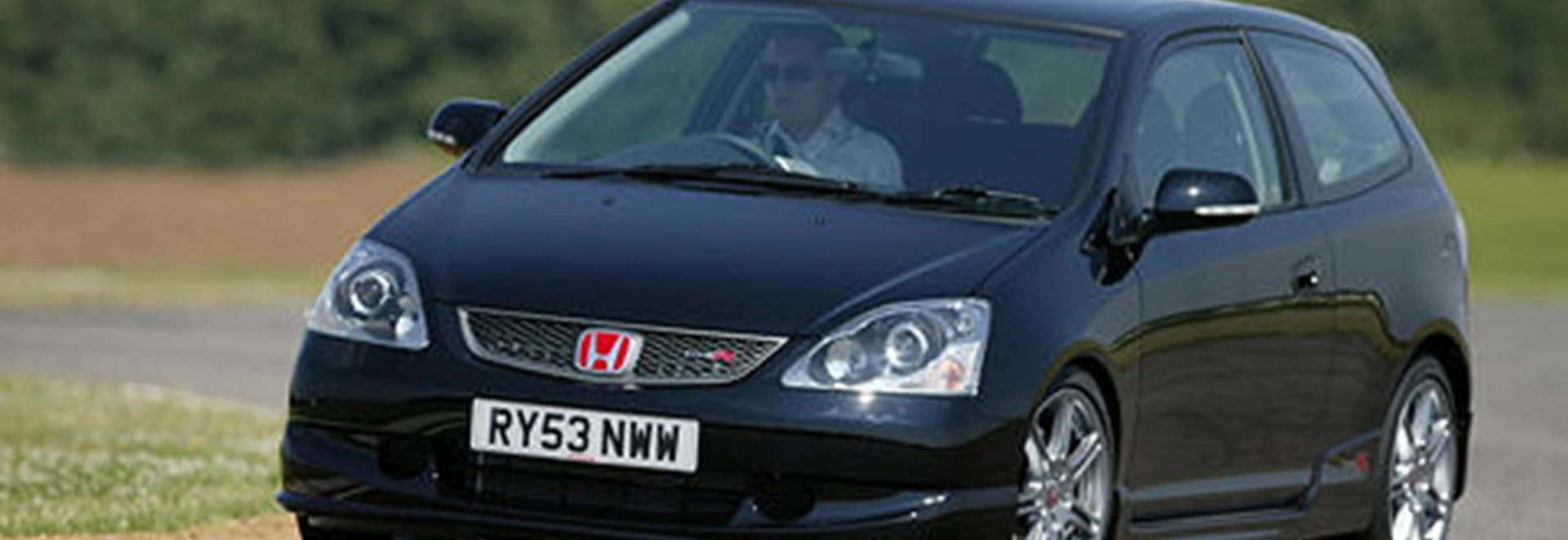 Honda Civic Type-R (2004)